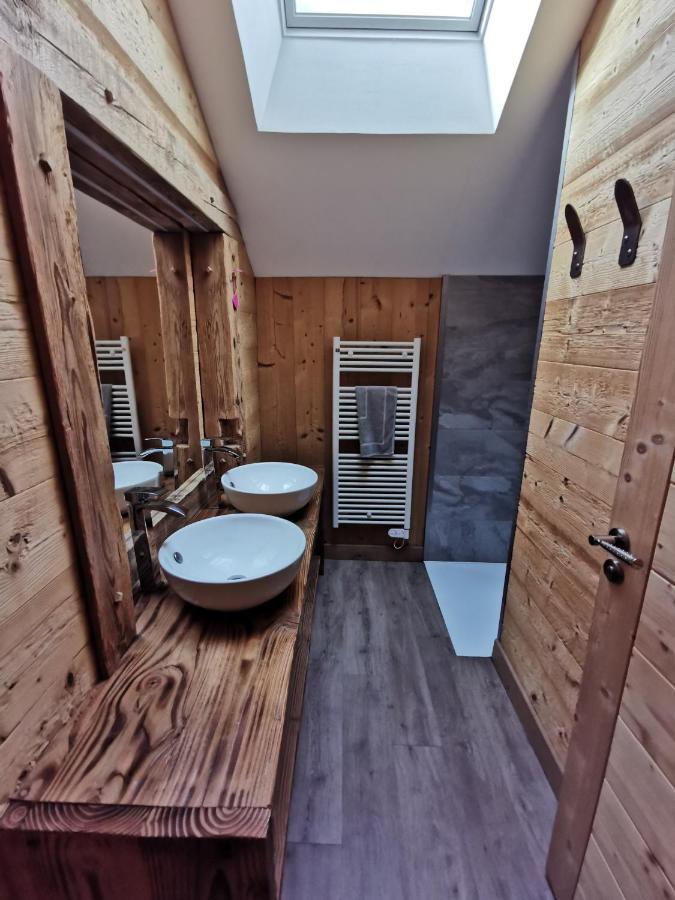 Gite de la Bourbatte Gerbamont Extérieur photo