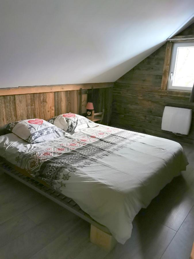 Gite de la Bourbatte Gerbamont Extérieur photo