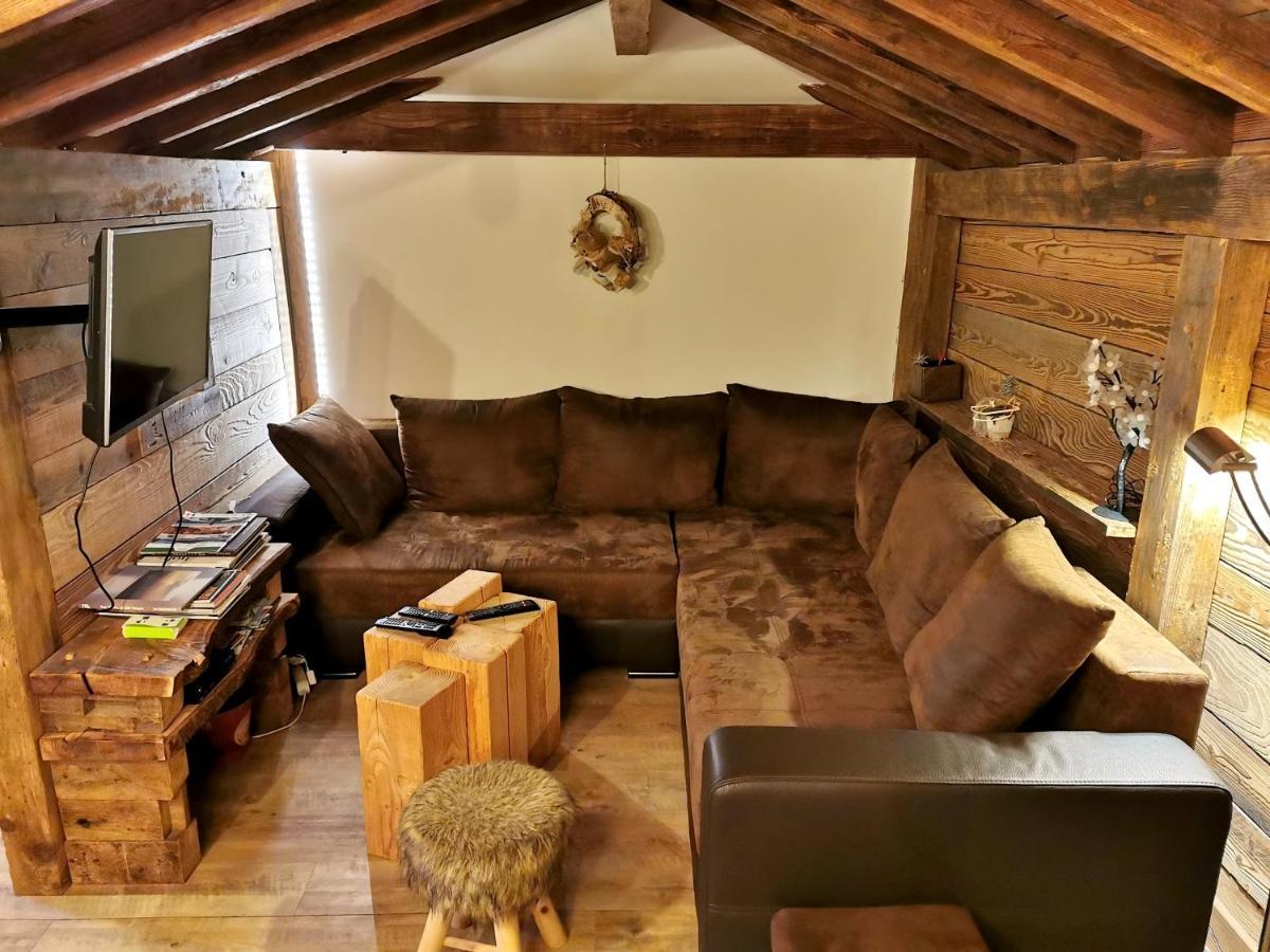 Gite de la Bourbatte Gerbamont Extérieur photo