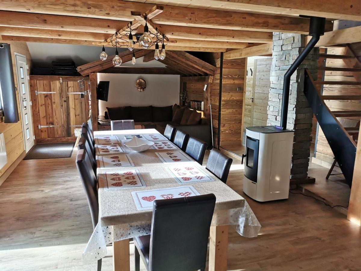 Gite de la Bourbatte Gerbamont Extérieur photo